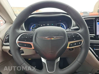 2024 Chrysler Pacifica Hybrid Select 121.6" WB - miniatura 10