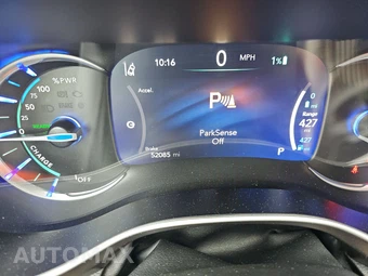 2024 Chrysler Pacifica Hybrid Select 121.6" WB - miniatura 12