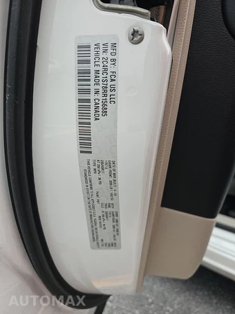 2024 Chrysler Pacifica Hybrid Select 121.6" WB - miniatura 16