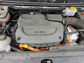 2024 Chrysler Pacifica Hybrid Select 121.6" WB - miniatura 17