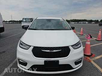 2024 Chrysler Pacifica Hybrid Select 121.6" WB - miniatura 2