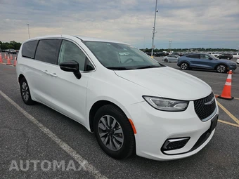 2024 Chrysler Pacifica Hybrid Select 121.6" WB - miniatura 3