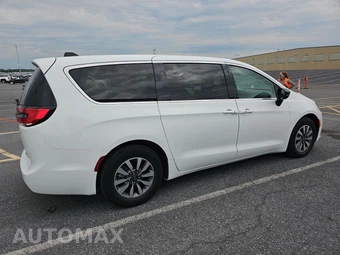 2024 Chrysler Pacifica Hybrid Select 121.6" WB - miniatura 4