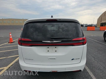 2024 Chrysler Pacifica Hybrid Select 121.6" WB - miniatura 5