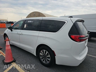 2024 Chrysler Pacifica Hybrid Select 121.6" WB - miniatura 6