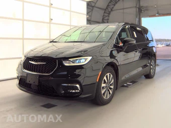 2024 Chrysler Pacifica Hybrid Select 121.6" WB