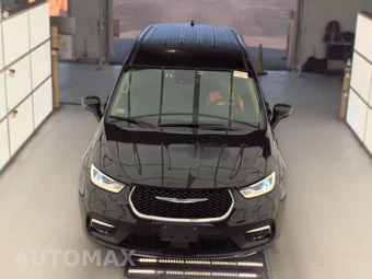2024 Chrysler Pacifica Hybrid Select 121.6" WB - miniatura 2