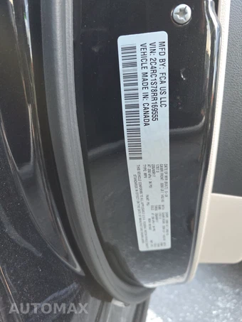 2024 Chrysler Pacifica Hybrid Select 121.6" WB - miniatura 22