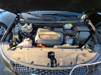 2024 Chrysler Pacifica Hybrid Select 121.6" WB - miniatura 23