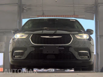 2024 Chrysler Pacifica Hybrid Select 121.6" WB - miniatura 3