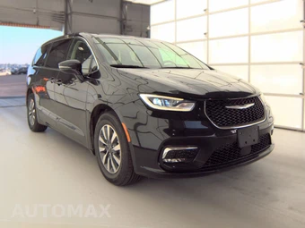 2024 Chrysler Pacifica Hybrid Select 121.6" WB - miniatura 4