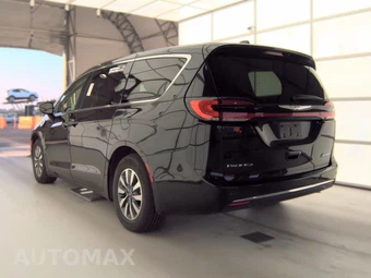 2024 Chrysler Pacifica Hybrid Select 121.6" WB - miniatura 8