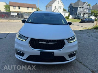 2024 Chrysler Pacifica Hybrid Select 121.6" WB - samochód z USA z aukcji Manheim, oferta Kup Teraz w AUTOMAX