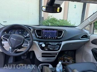 2024 Chrysler Pacifica Hybrid Select 121.6" WB - miniatura 10