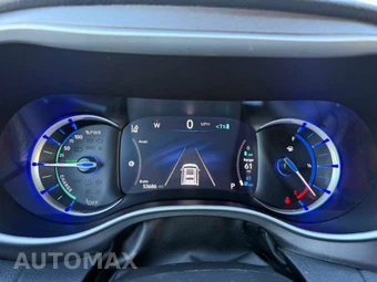 2024 Chrysler Pacifica Hybrid Select 121.6" WB - miniatura 12