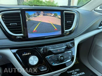 2024 Chrysler Pacifica Hybrid Select 121.6" WB - miniatura 14