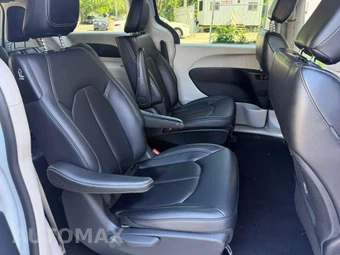2024 Chrysler Pacifica Hybrid Select 121.6" WB - miniatura 17