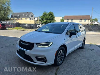 2024 Chrysler Pacifica Hybrid Select 121.6" WB - miniatura 2
