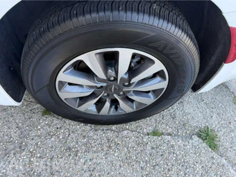 2024 Chrysler Pacifica Hybrid Select 121.6" WB - miniatura 21