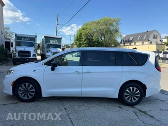 2024 Chrysler Pacifica Hybrid Select 121.6" WB - miniatura 3