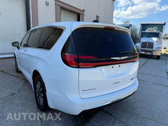 2024 Chrysler Pacifica Hybrid Select 121.6" WB - miniatura 4