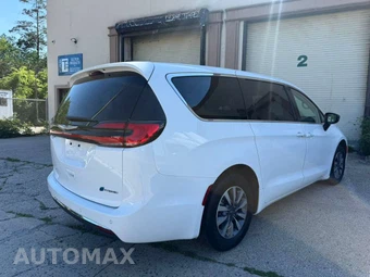 2024 Chrysler Pacifica Hybrid Select 121.6" WB - miniatura 6