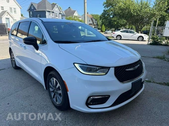 2024 Chrysler Pacifica Hybrid Select 121.6" WB - miniatura 7