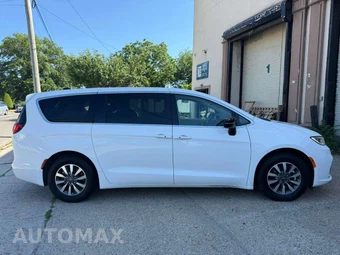 2024 Chrysler Pacifica Hybrid Select 121.6" WB - miniatura 8