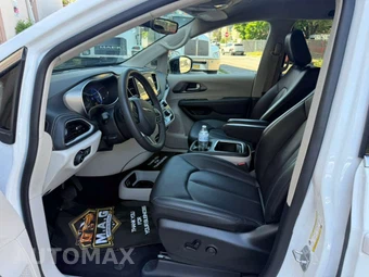 2024 Chrysler Pacifica Hybrid Select 121.6" WB - miniatura 9