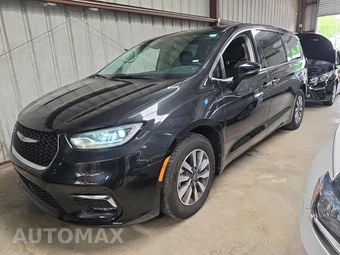 2024 Chrysler Pacifica Hybrid Select 121.6" WB - car from the USA, Manheim Buy-Now listing at AUTOMAX