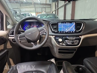 2024 Chrysler Pacifica Hybrid Select 121.6" WB - miniatura 15
