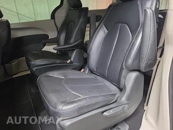 2024 Chrysler Pacifica Hybrid Select 121.6" WB - miniatura 19