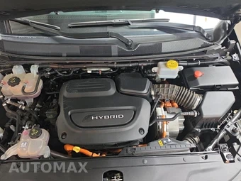 2024 Chrysler Pacifica Hybrid Select 121.6" WB - miniatura 26