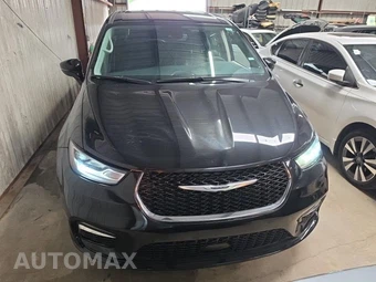 2024 Chrysler Pacifica Hybrid Select 121.6" WB - miniatura 4