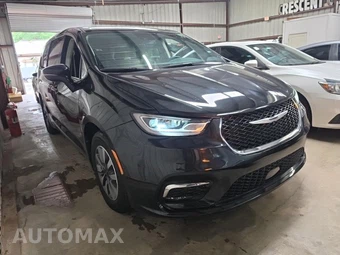 2024 Chrysler Pacifica Hybrid Select 121.6" WB - miniatura 5