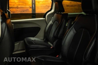 2024 Chrysler Pacifica Hybrid Select 121.6" WB - miniatura 10
