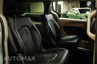 2024 Chrysler Pacifica Hybrid Select 121.6" WB - miniatura 12