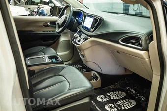 2024 Chrysler Pacifica Hybrid Select 121.6" WB - miniatura 13