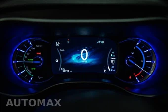 2024 Chrysler Pacifica Hybrid Select 121.6" WB - miniatura 17