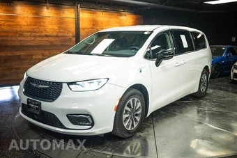 2024 Chrysler Pacifica Hybrid Select 121.6" WB - miniatura 2