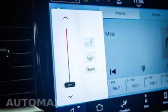 2024 Chrysler Pacifica Hybrid Select 121.6" WB - miniatura 22