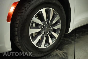 2024 Chrysler Pacifica Hybrid Select 121.6" WB - miniatura 3