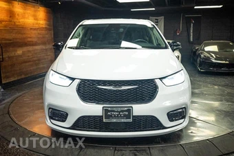 2024 Chrysler Pacifica Hybrid Select 121.6" WB - miniatura 4