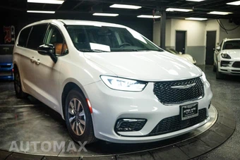 2024 Chrysler Pacifica Hybrid Select 121.6" WB - miniatura 5