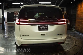 2024 Chrysler Pacifica Hybrid Select 121.6" WB - miniatura 6