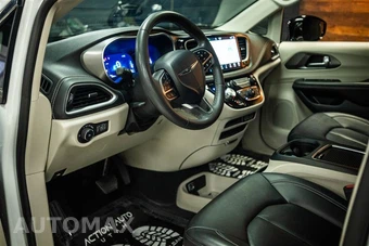 2024 Chrysler Pacifica Hybrid Select 121.6" WB - miniatura 8