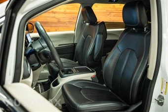 2024 Chrysler Pacifica Hybrid Select 121.6" WB - miniatura 9