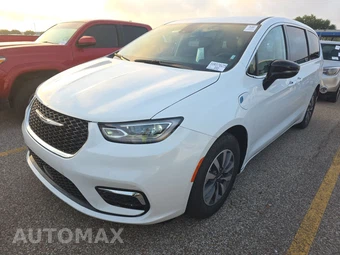 2024 Chrysler Pacifica Hybrid Select 121.6" WB