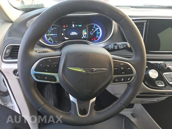 2024 Chrysler Pacifica Hybrid Select 121.6" WB - miniatura 10