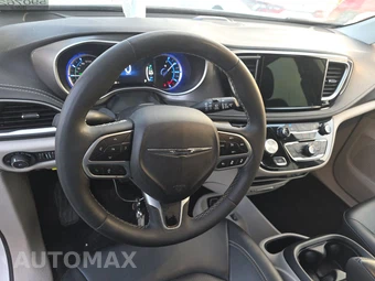 2024 Chrysler Pacifica Hybrid Select 121.6" WB - miniatura 11